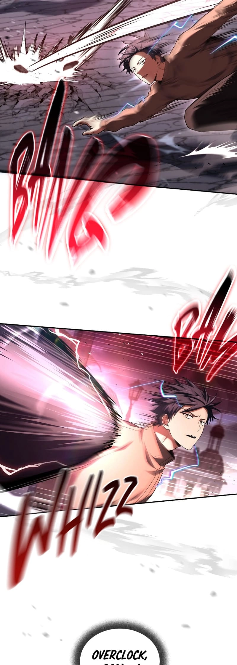 The Frozen Player Returns Chapter 142 Page 21