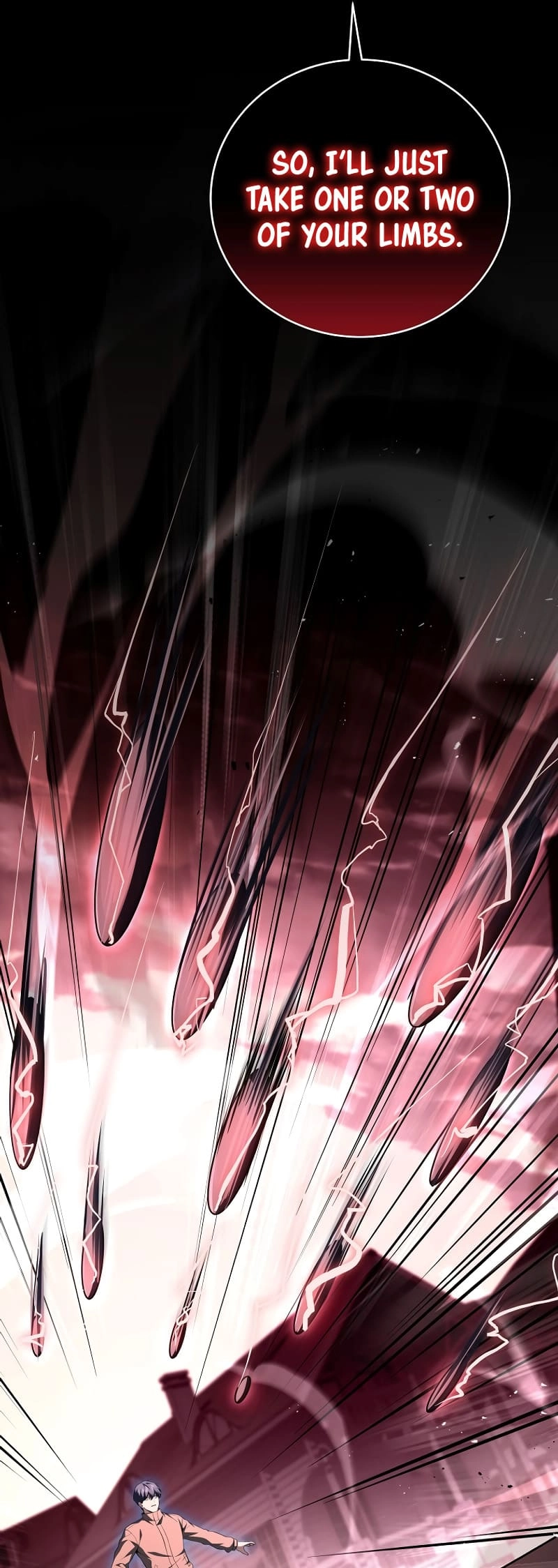 The Frozen Player Returns Chapter 142 Page 18