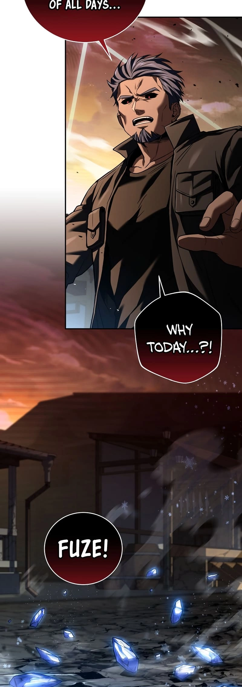The Frozen Player Returns Chapter 142 Page 41