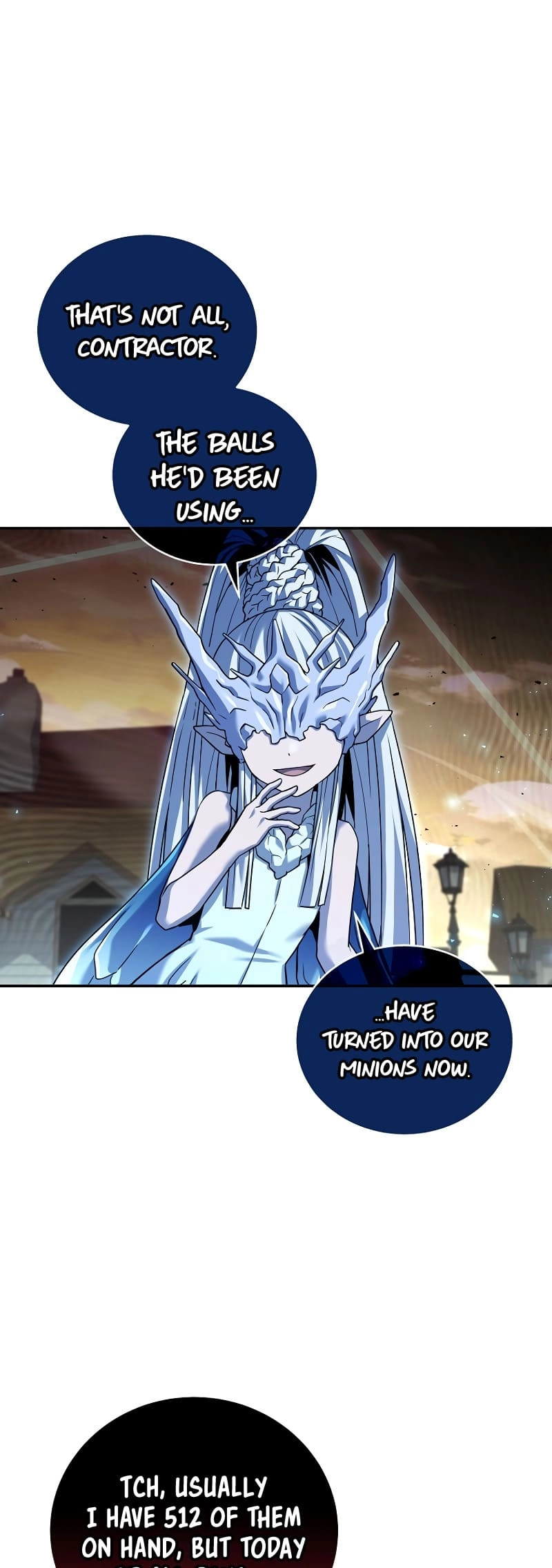 The Frozen Player Returns Chapter 142 Page 40