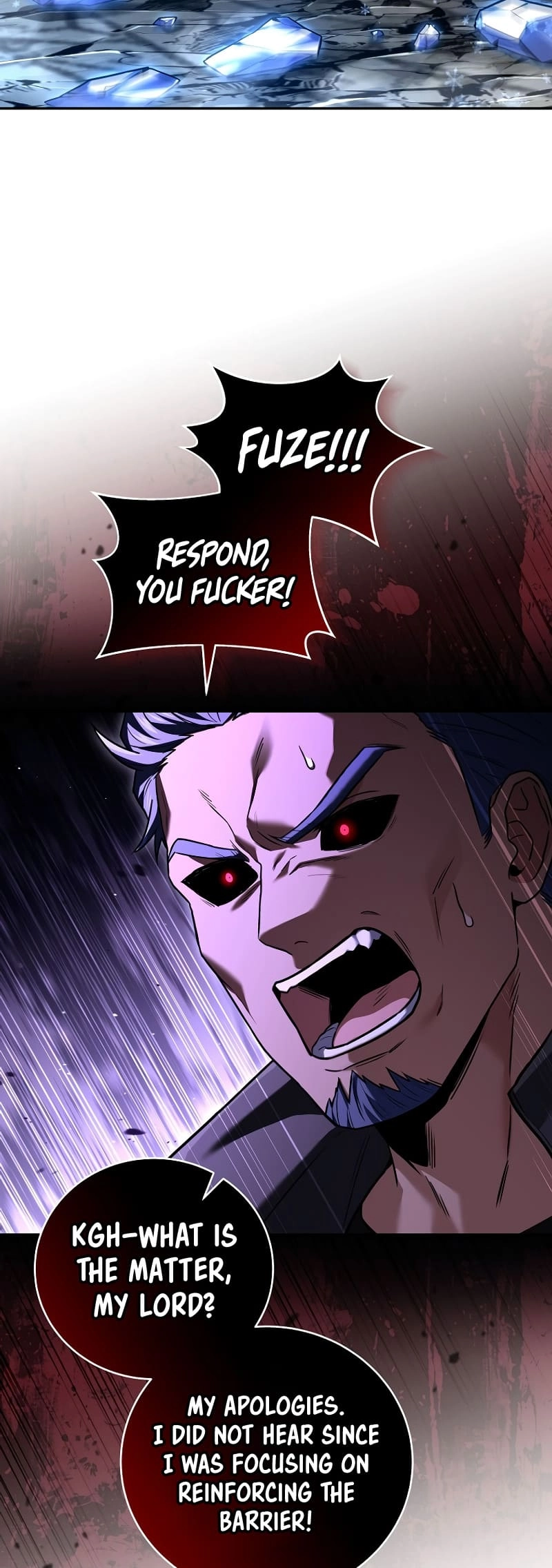 The Frozen Player Returns Chapter 142 Page 42