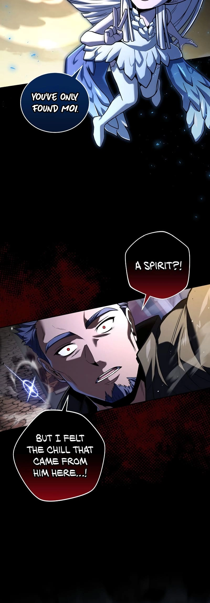 The Frozen Player Returns Chapter 142 Page 49