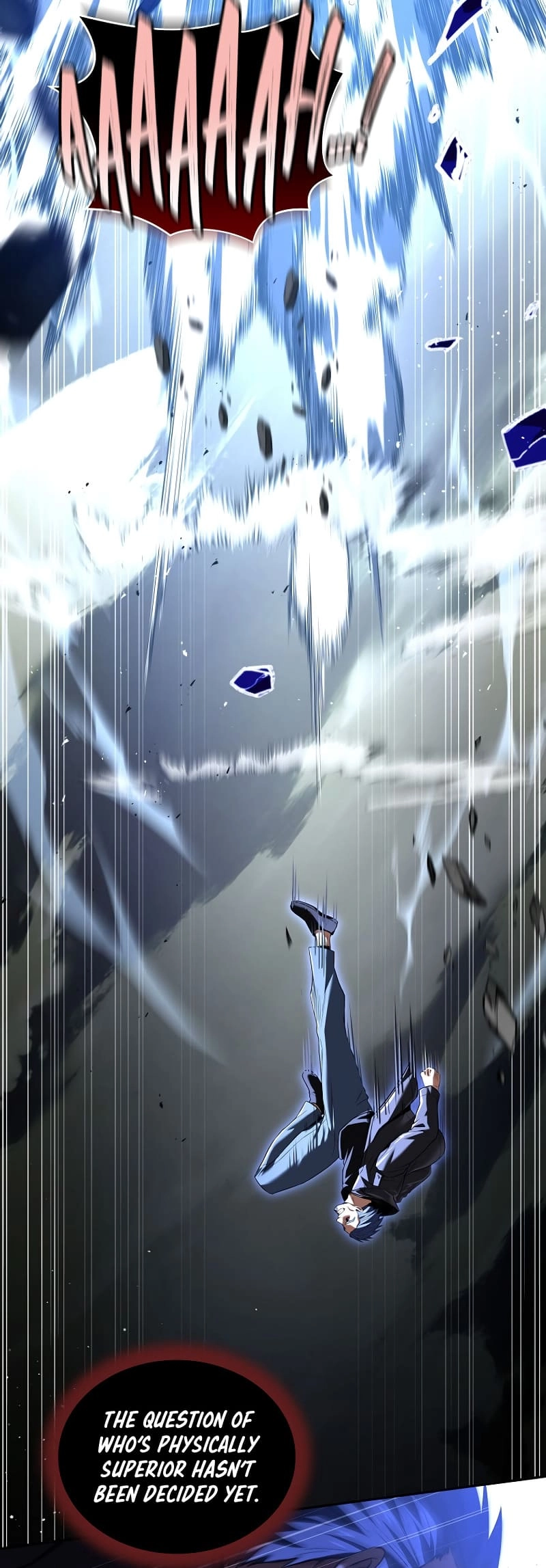 The Frozen Player Returns Chapter 142 Page 46