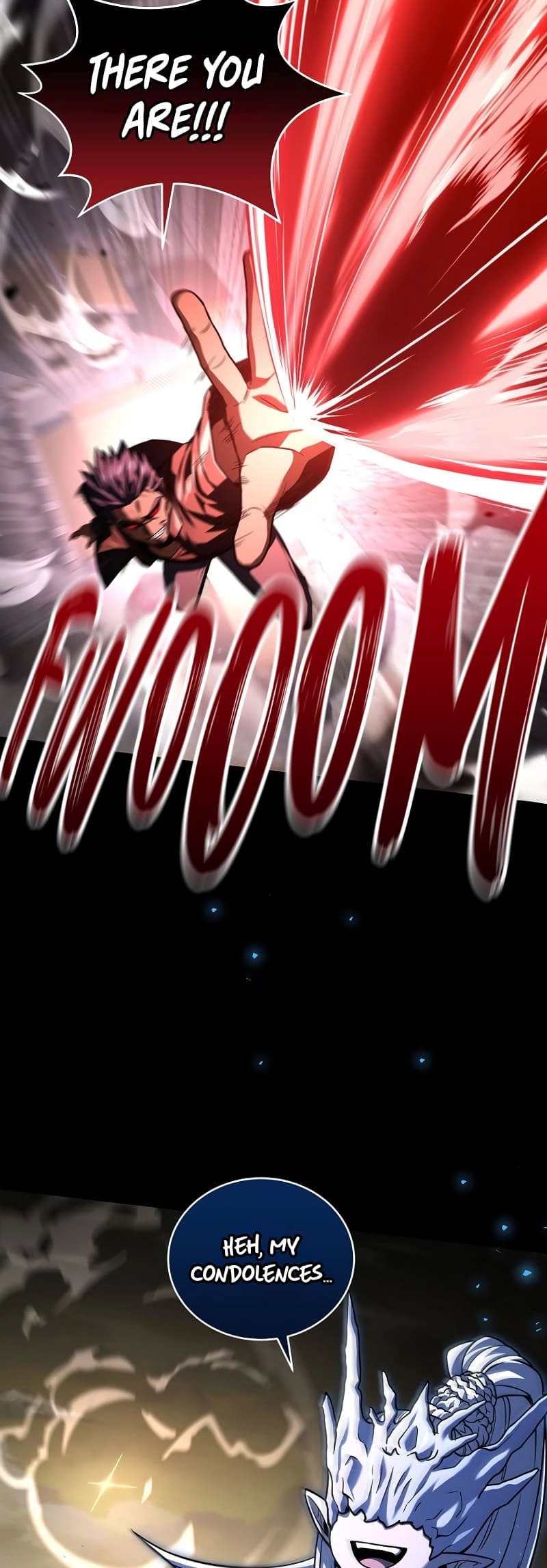 The Frozen Player Returns Chapter 142 Page 48