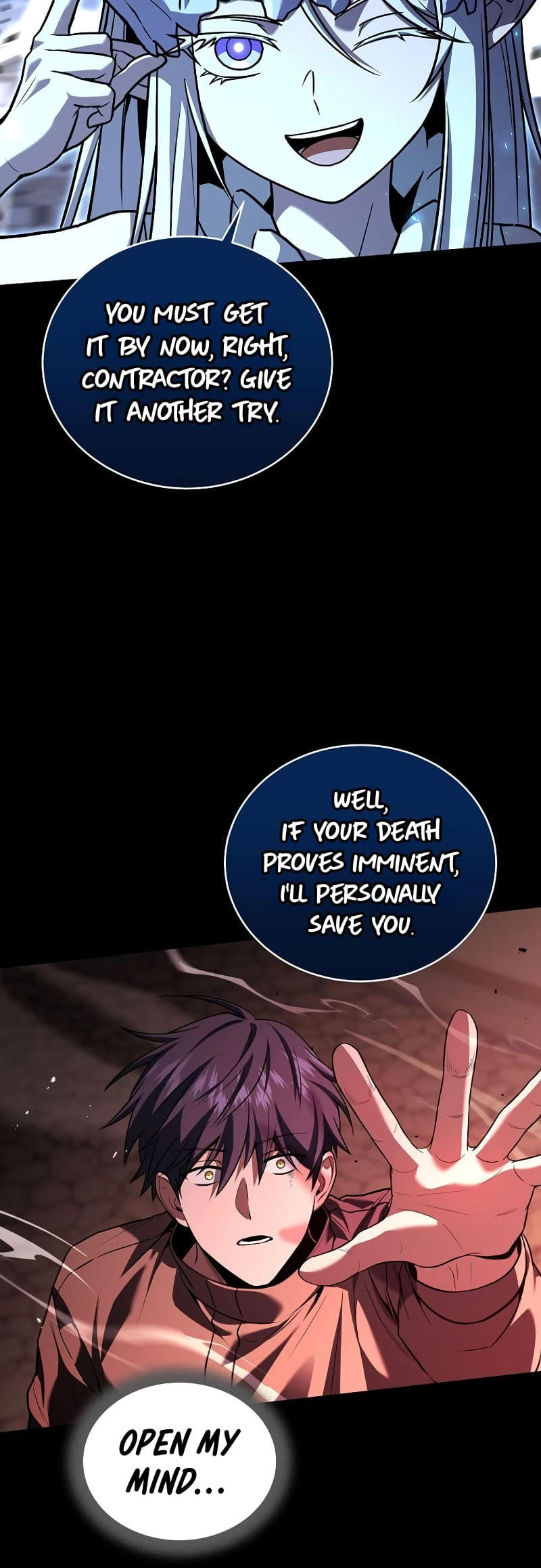 The Frozen Player Returns Chapter 142 Page 33