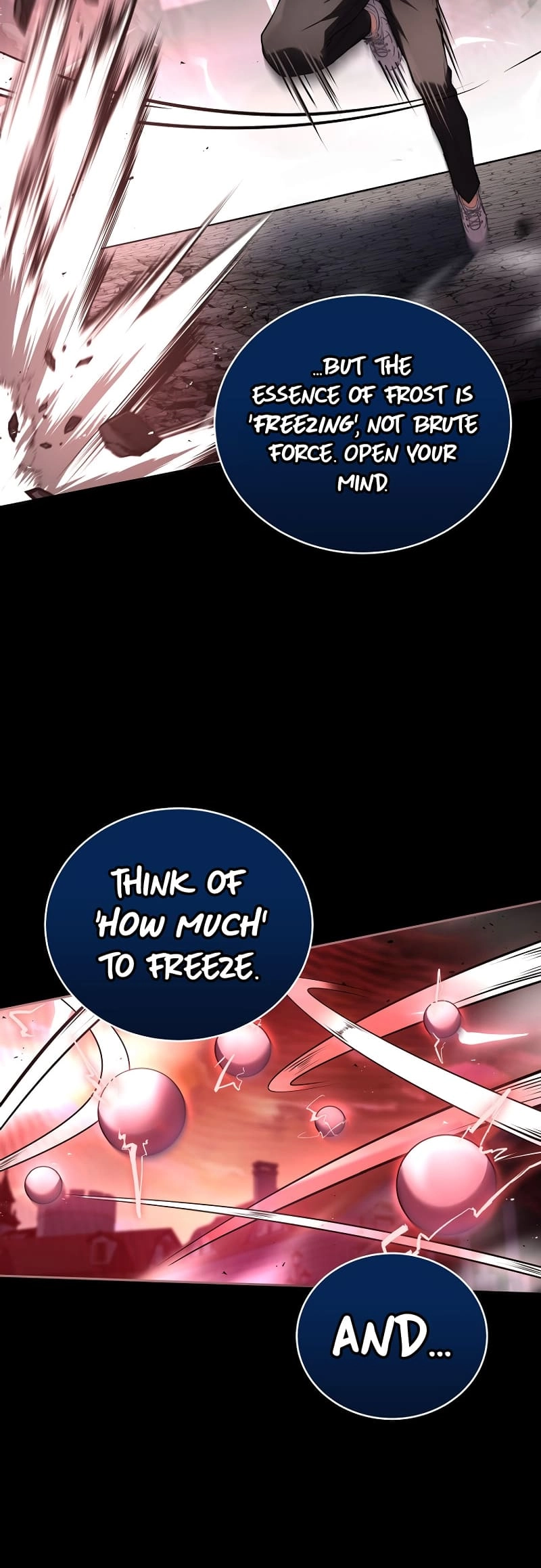 The Frozen Player Returns Chapter 142 Page 31