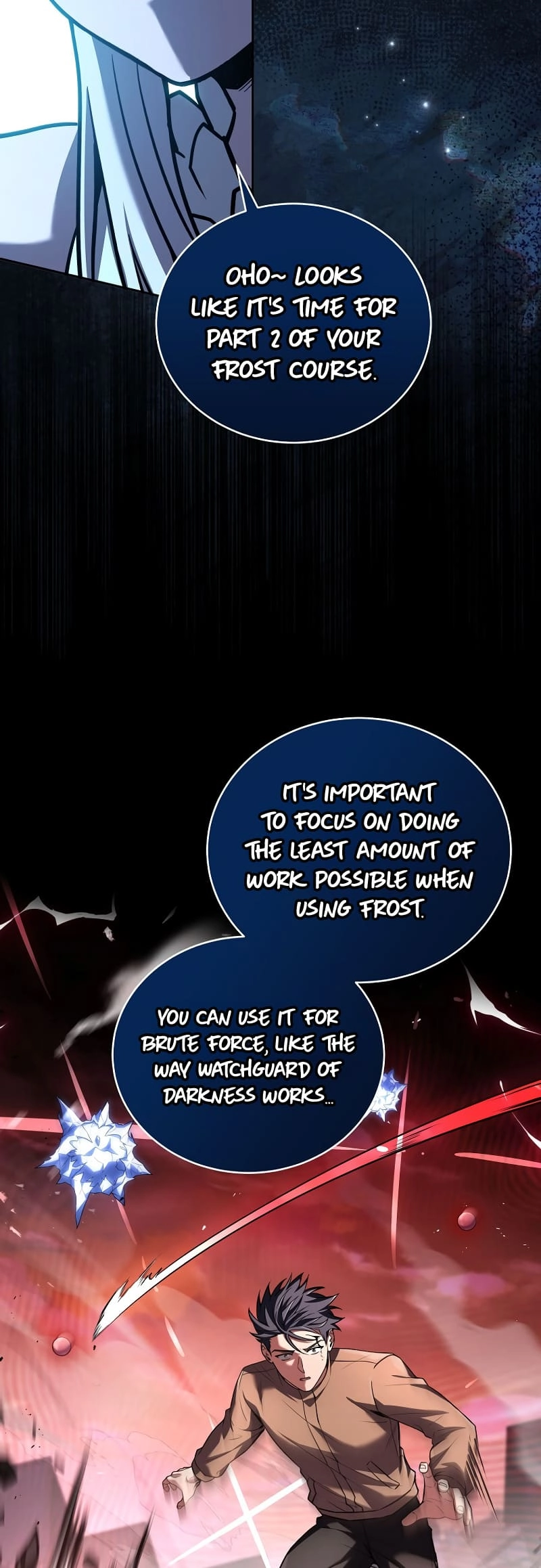 The Frozen Player Returns Chapter 142 Page 30