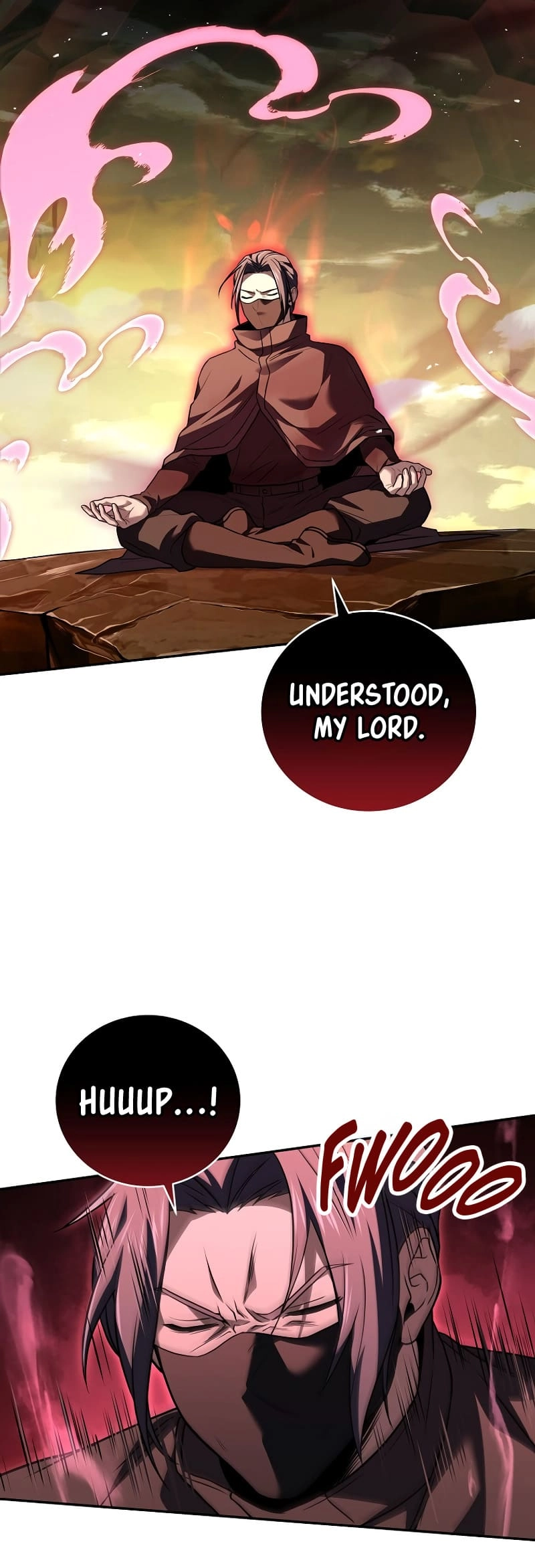 The Frozen Player Returns Chapter 142 Page 7