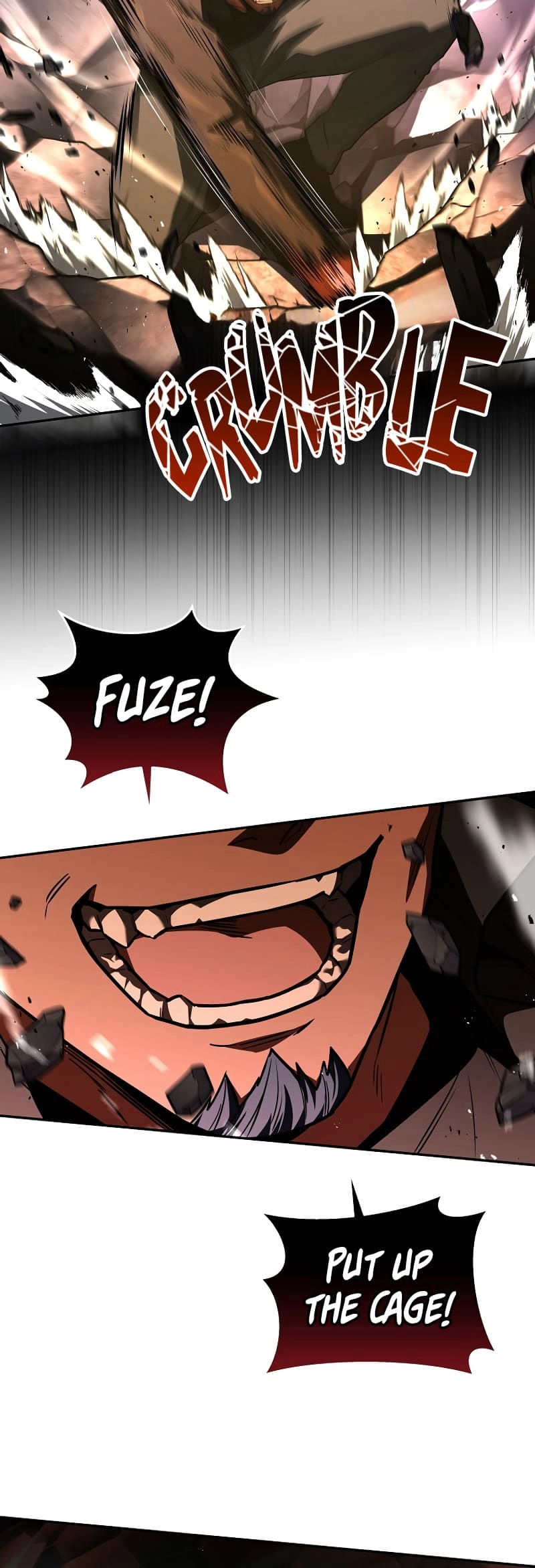 The Frozen Player Returns Chapter 142 Page 6