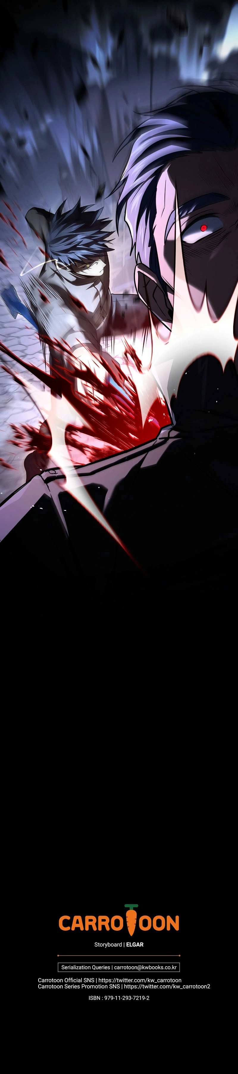 The Frozen Player Returns Chapter 142 Page 50