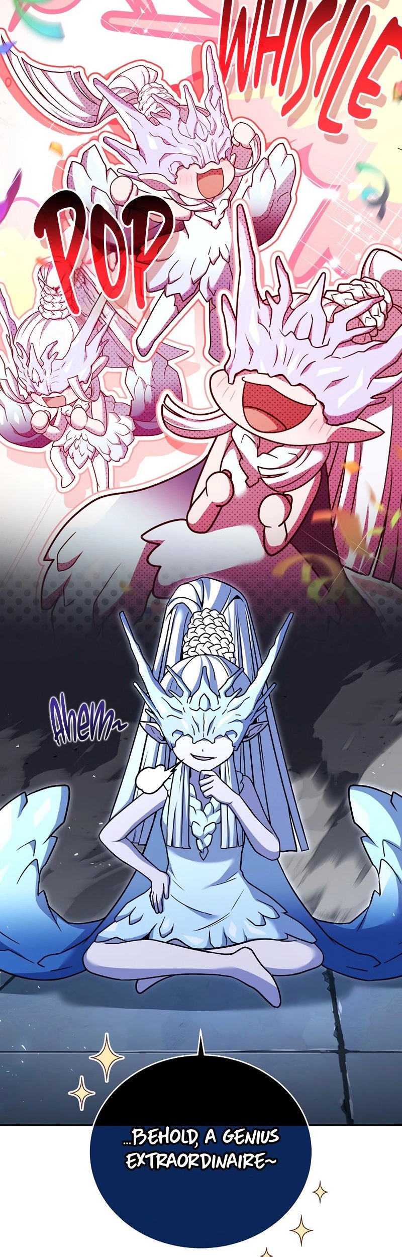 The Frozen Player Returns Chapter 101 Page 14
