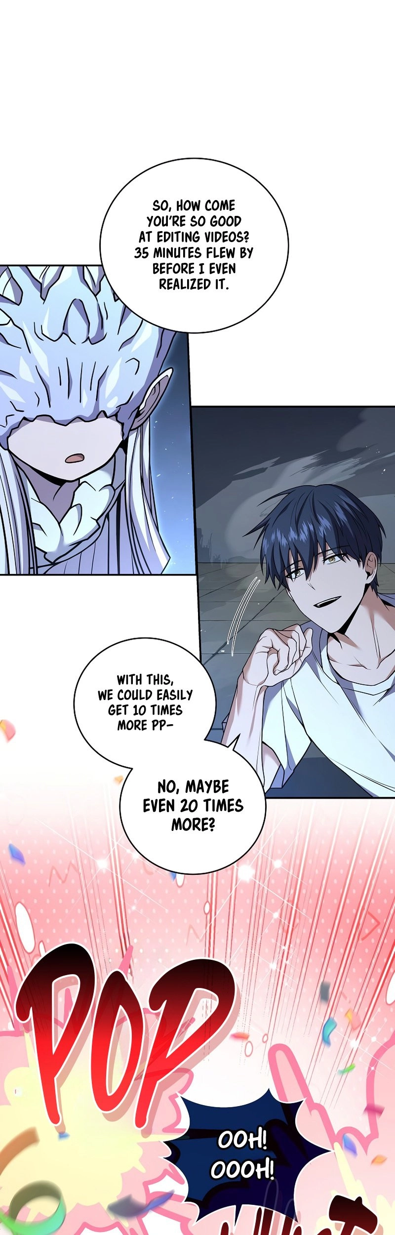 The Frozen Player Returns Chapter 101 Page 13