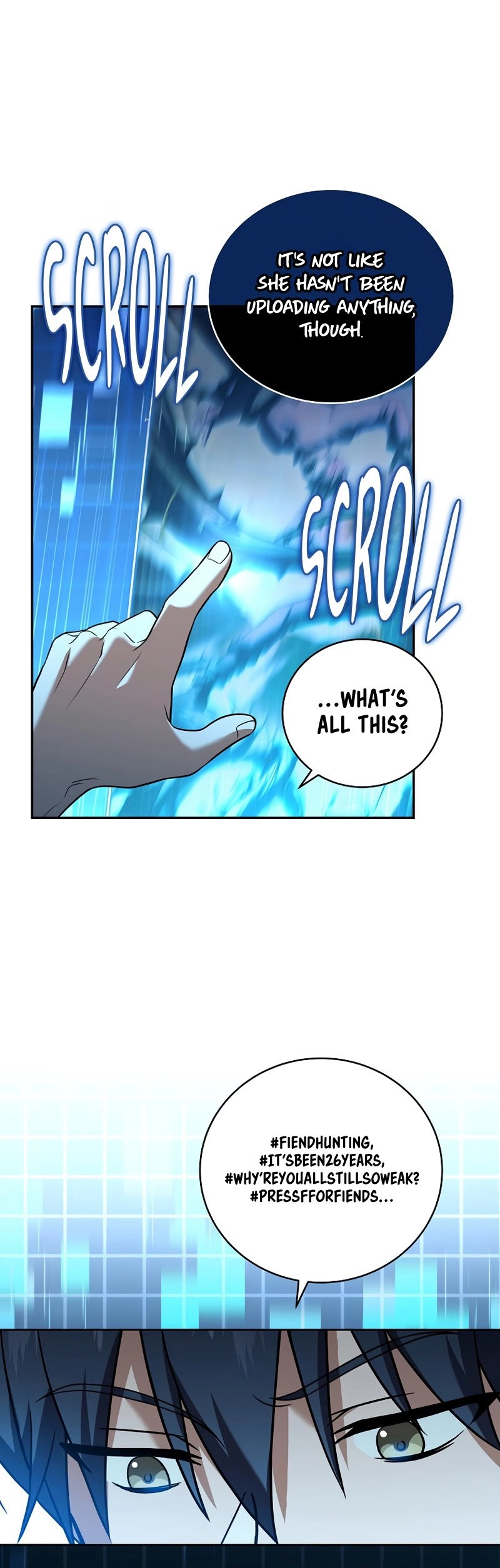 The Frozen Player Returns Chapter 101 Page 25