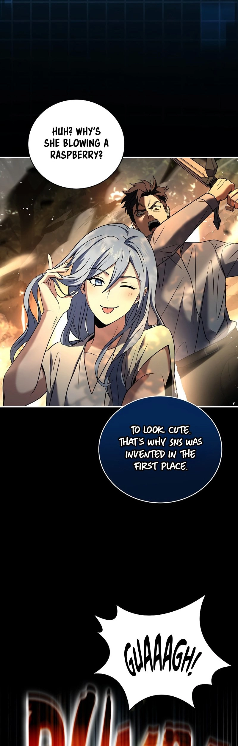 The Frozen Player Returns Chapter 101 Page 26