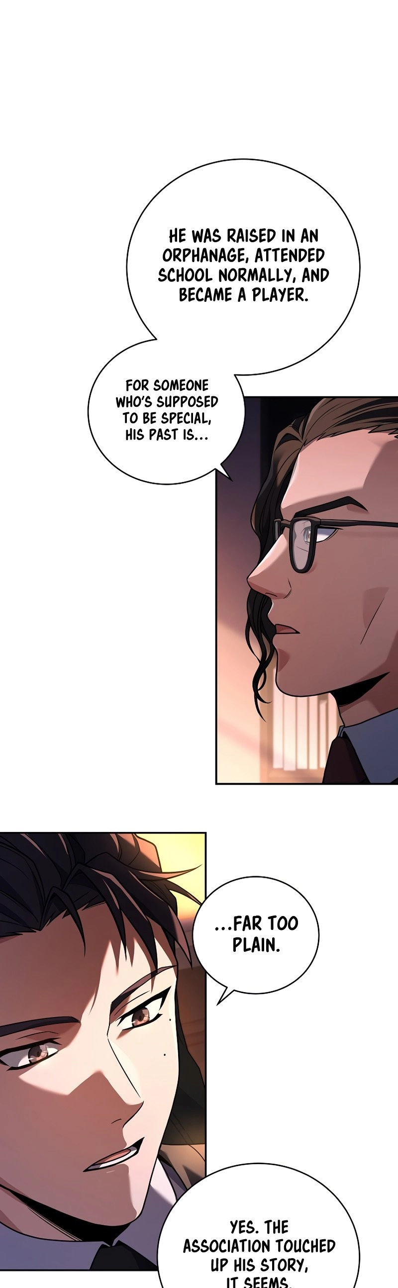 The Frozen Player Returns Chapter 101 Page 37