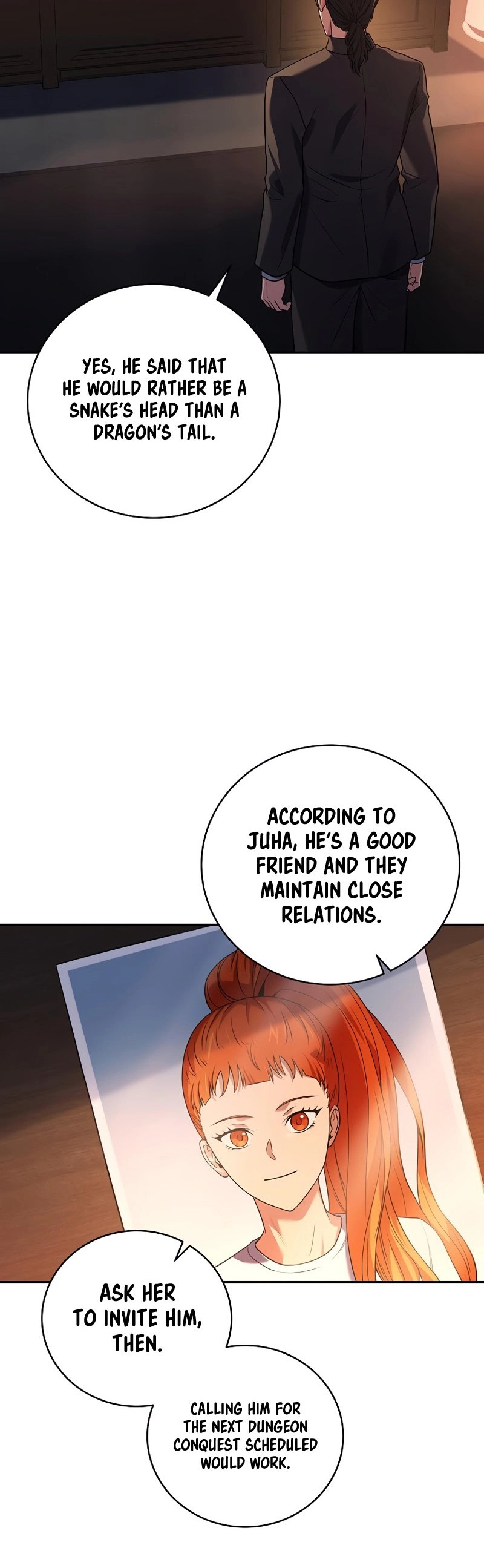 The Frozen Player Returns Chapter 101 Page 39