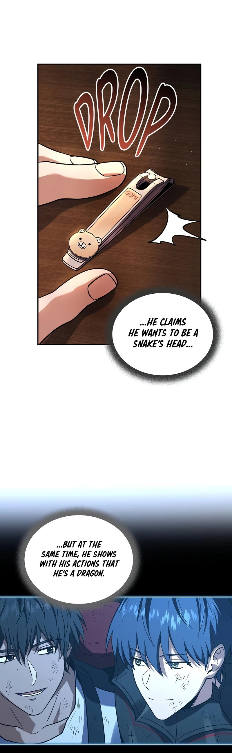 The Frozen Player Returns Chapter 101 Page 40