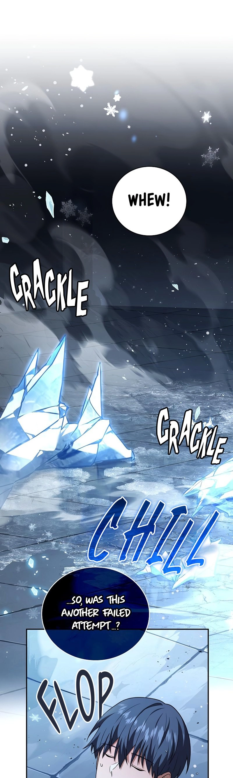 The Frozen Player Returns Chapter 101 Page 5