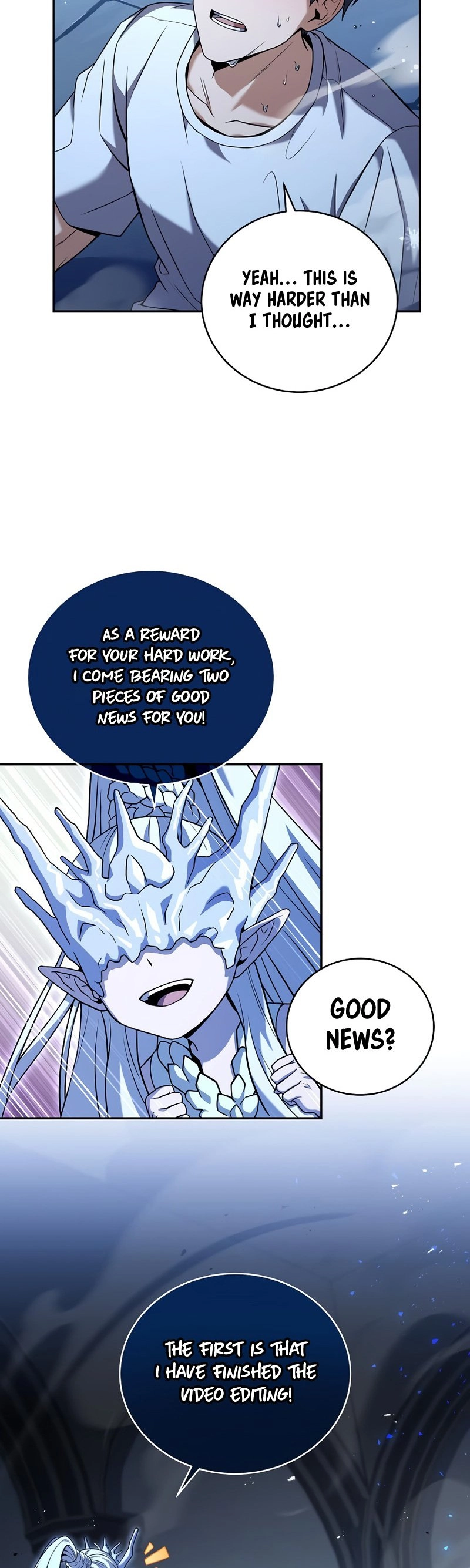 The Frozen Player Returns Chapter 101 Page 6