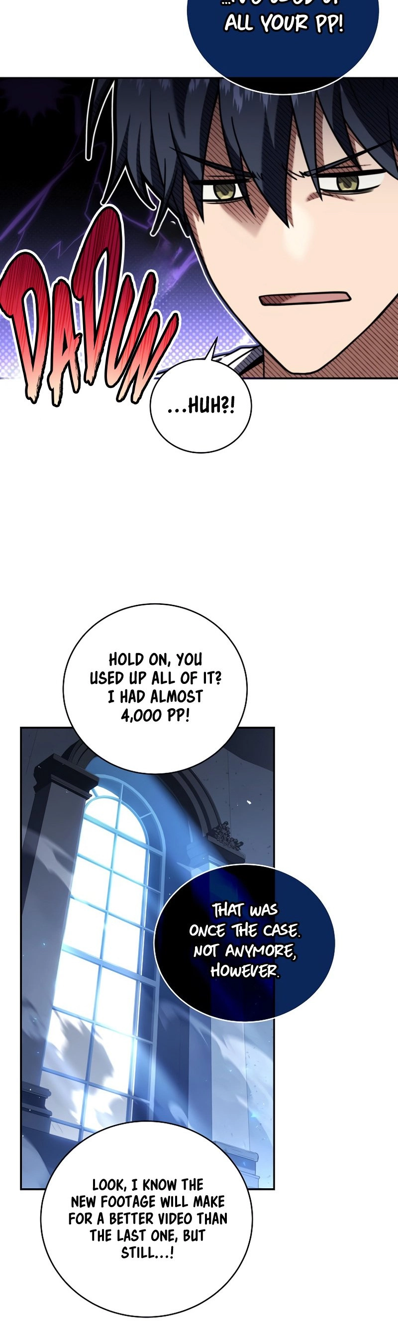 The Frozen Player Returns Chapter 101 Page 8