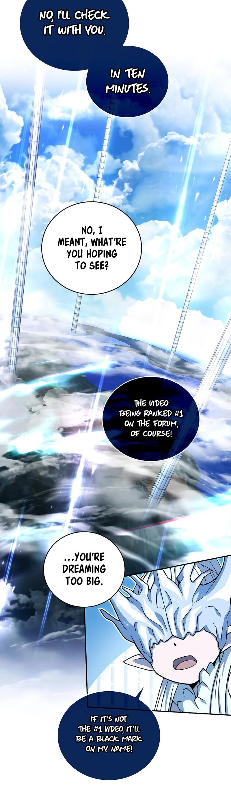 The Frozen Player Returns Chapter 101 Page 20