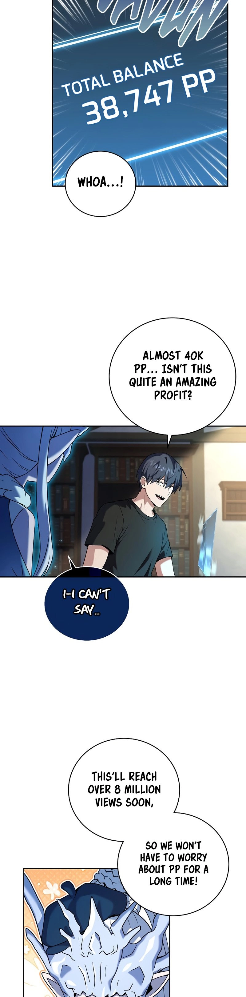 The Frozen Player Returns Chapter 101 Page 34