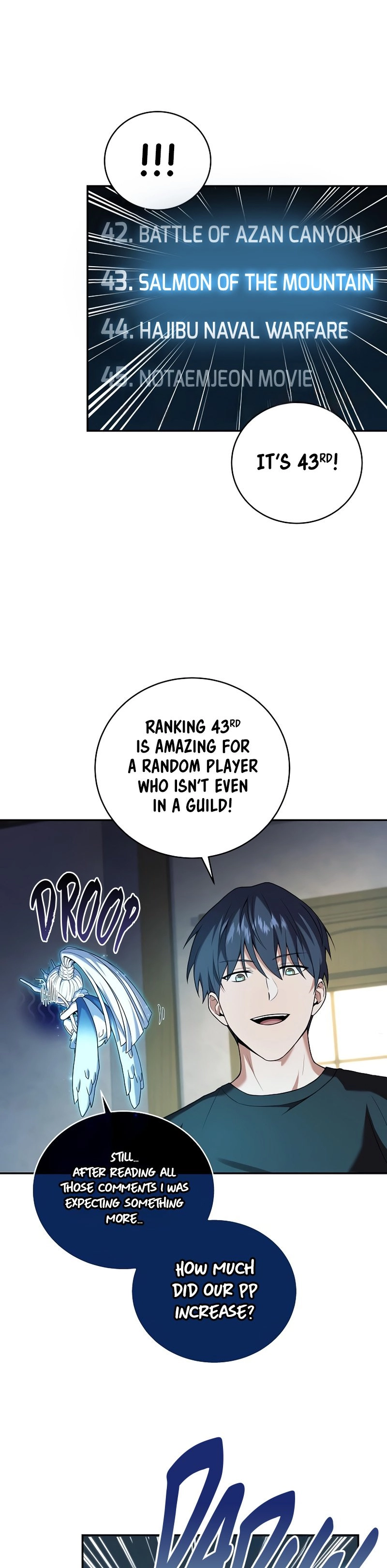 The Frozen Player Returns Chapter 101 Page 33