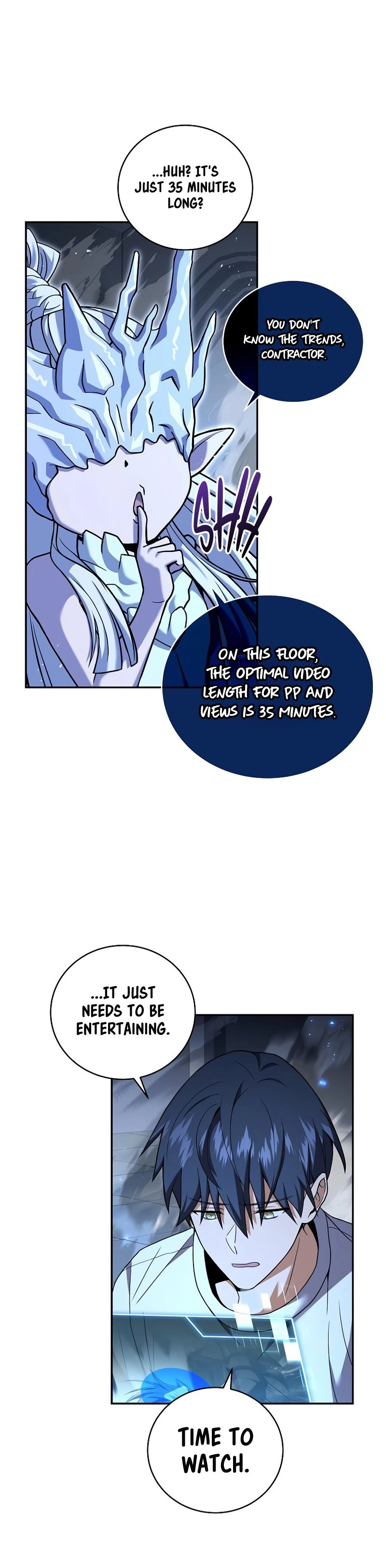 The Frozen Player Returns Chapter 101 Page 10