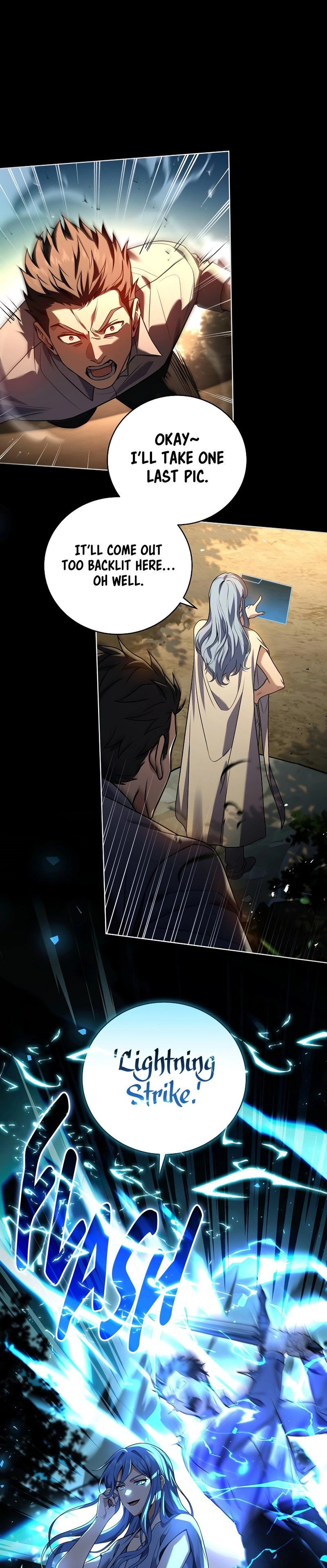 The Frozen Player Returns Chapter 101 Page 29