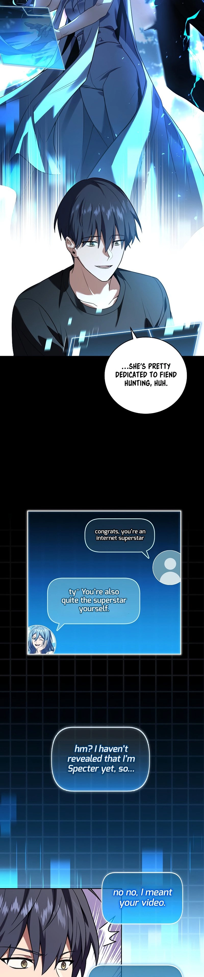 The Frozen Player Returns Chapter 101 Page 30