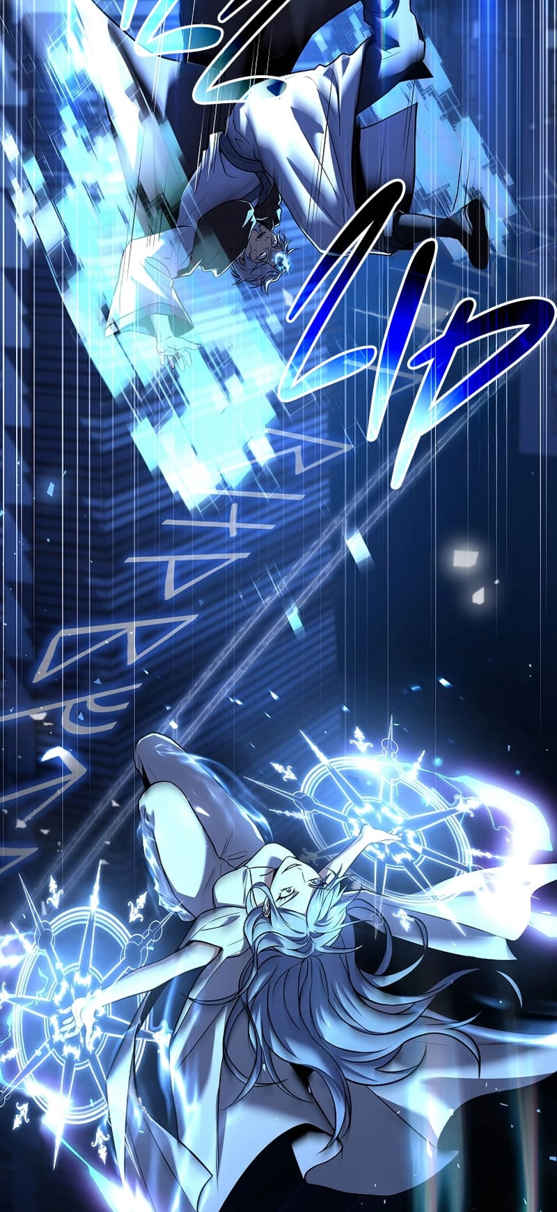 The Frozen Player Returns Chapter 97 Page 60