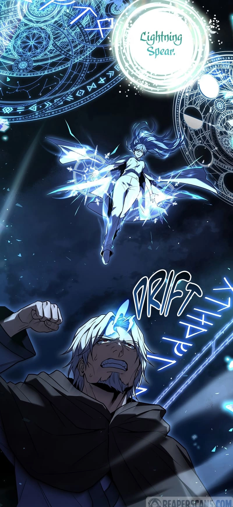 The Frozen Player Returns Chapter 97 Page 58