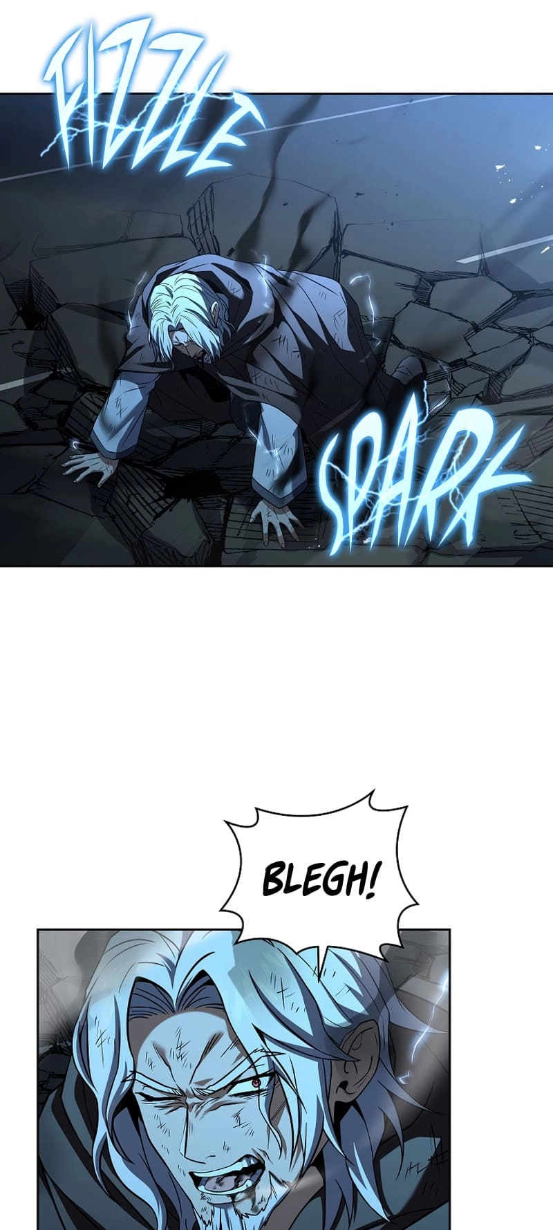 The Frozen Player Returns Chapter 97 Page 68