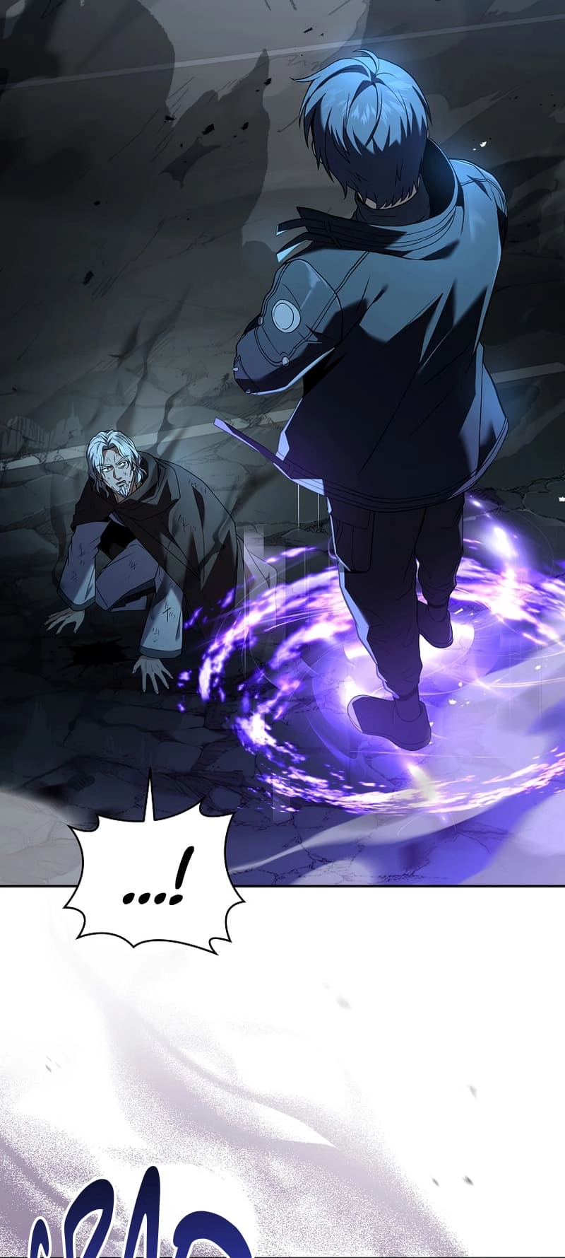 The Frozen Player Returns Chapter 97 Page 70