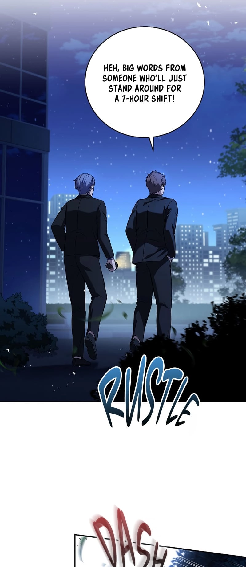 The Frozen Player Returns Chapter 97 Page 26