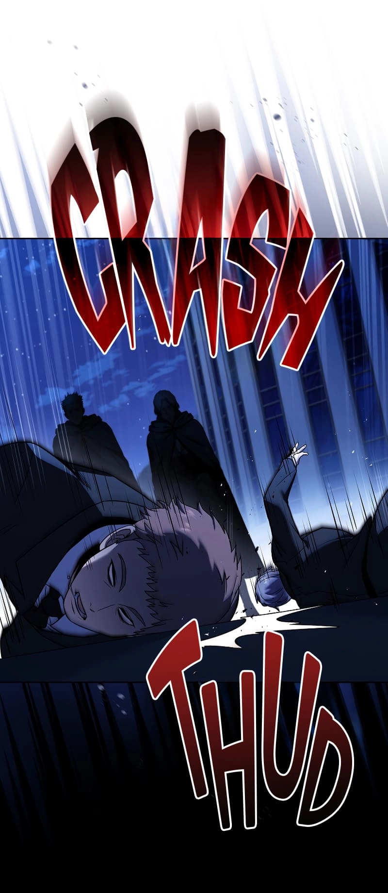 The Frozen Player Returns Chapter 97 Page 28