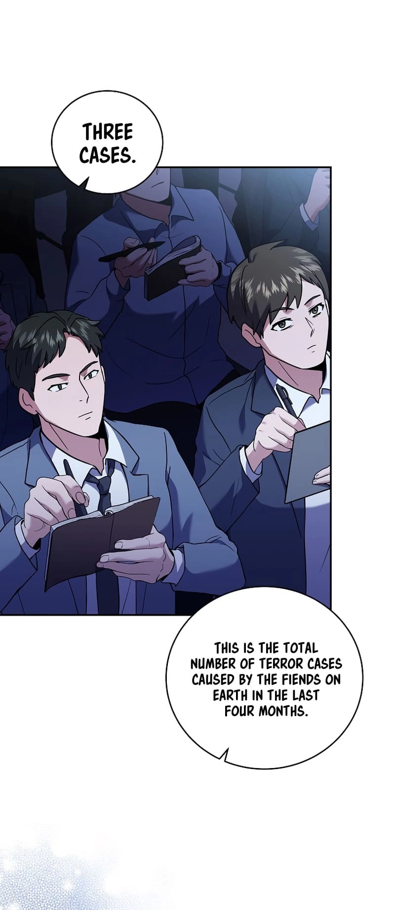 The Frozen Player Returns Chapter 97 Page 10