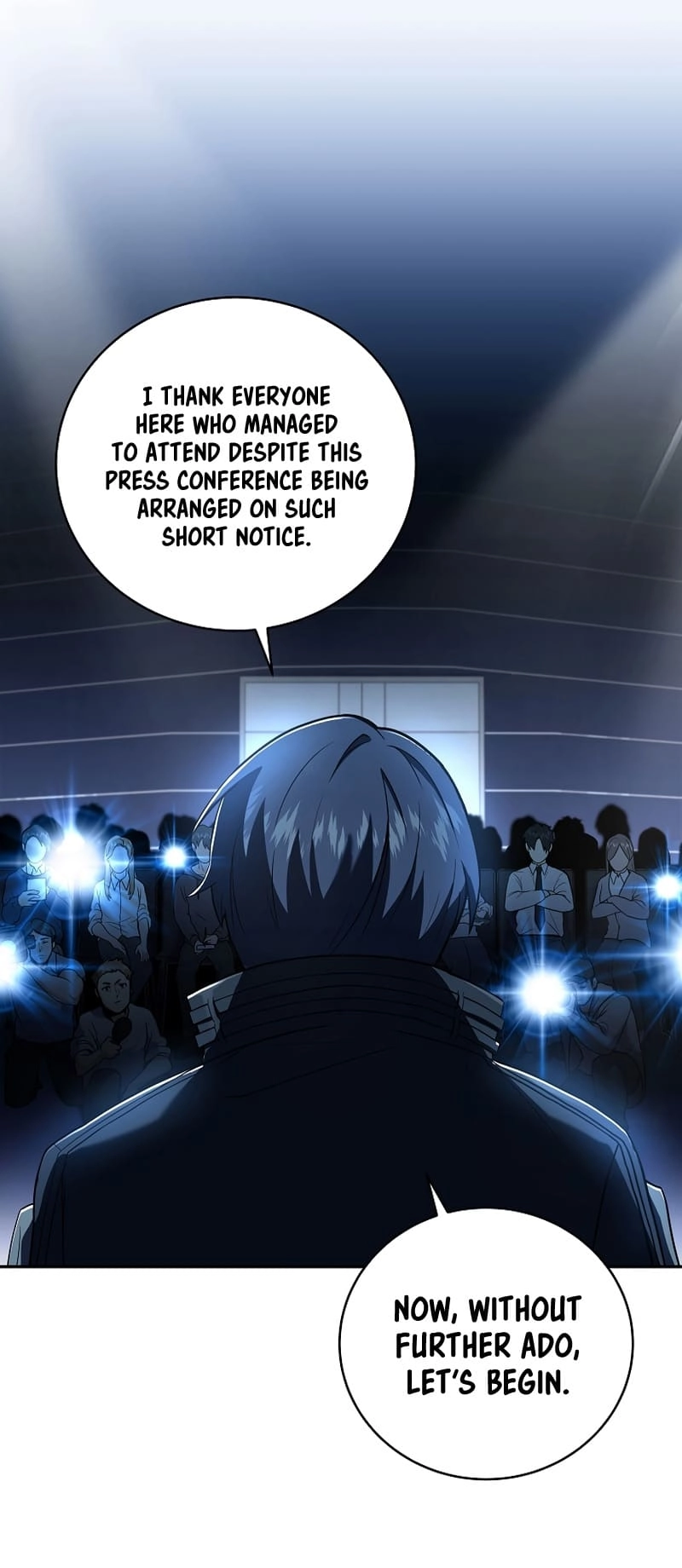 The Frozen Player Returns Chapter 97 Page 9