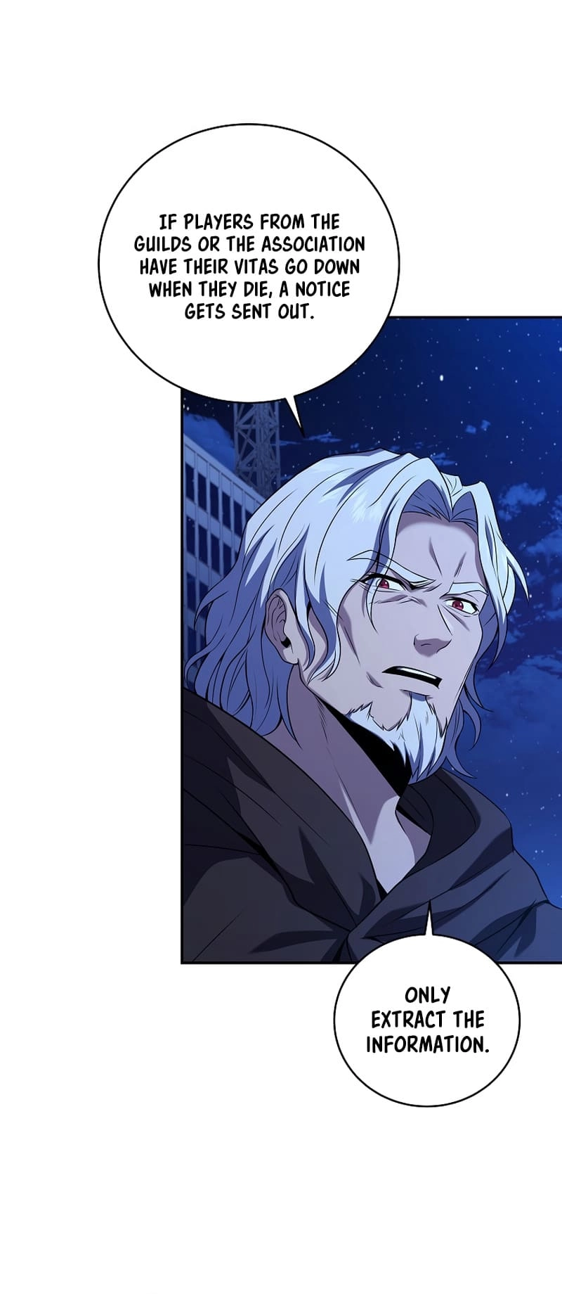 The Frozen Player Returns Chapter 97 Page 31