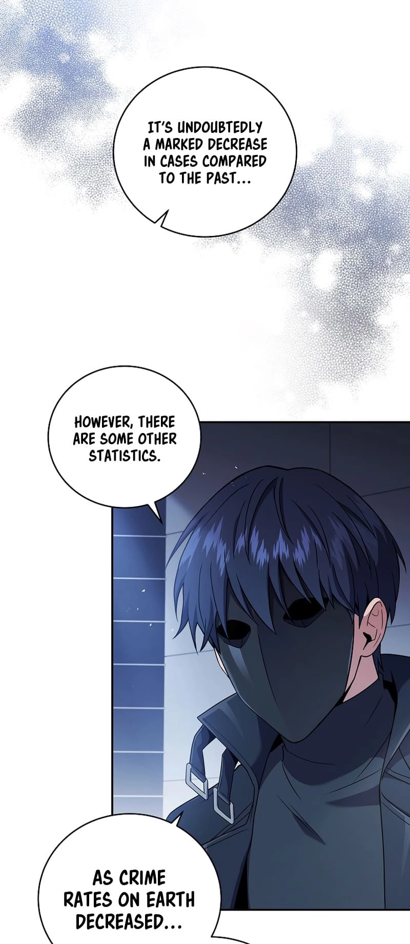 The Frozen Player Returns Chapter 97 Page 11
