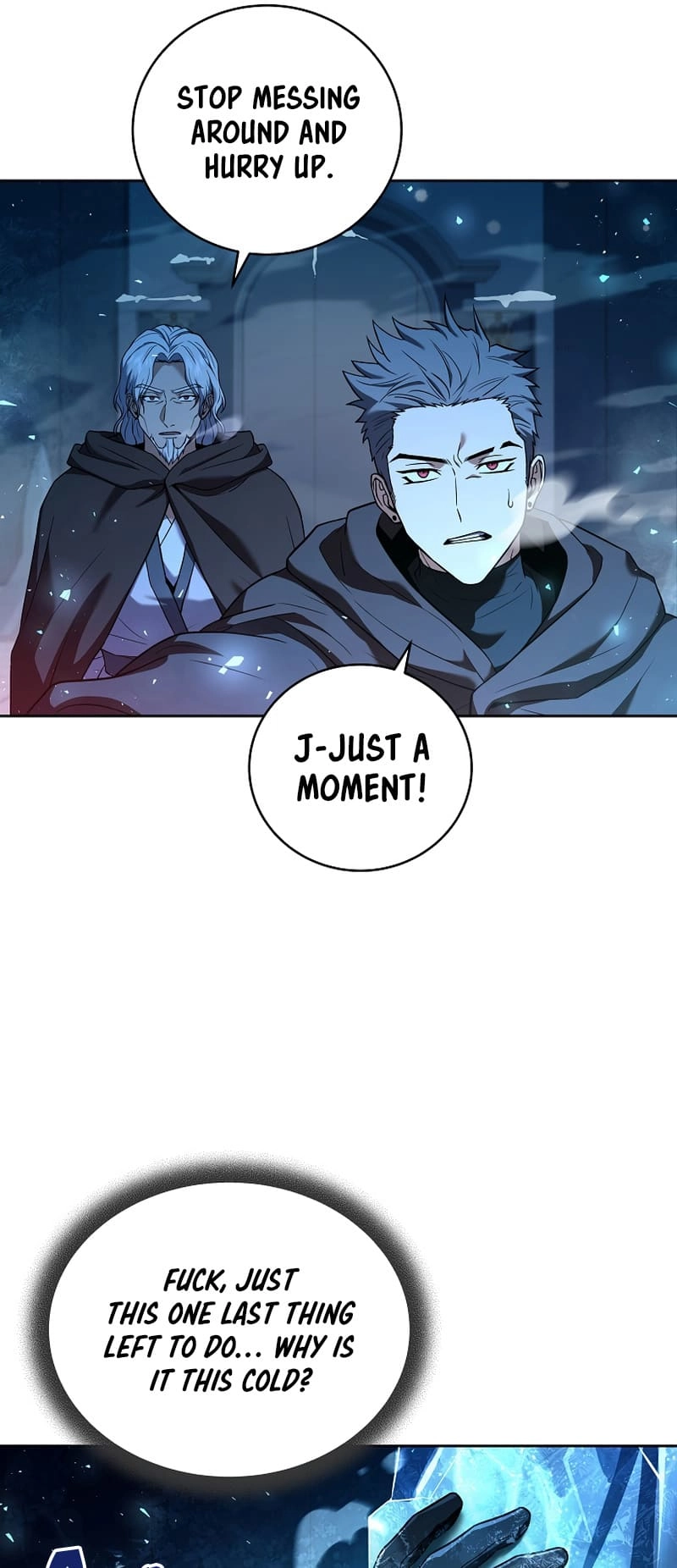 The Frozen Player Returns Chapter 97 Page 44