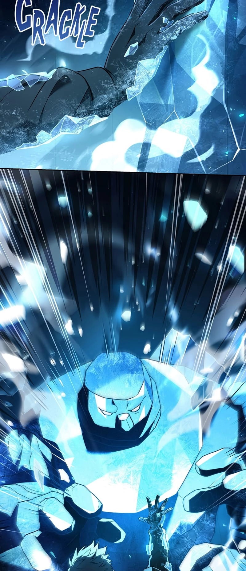 The Frozen Player Returns Chapter 97 Page 45