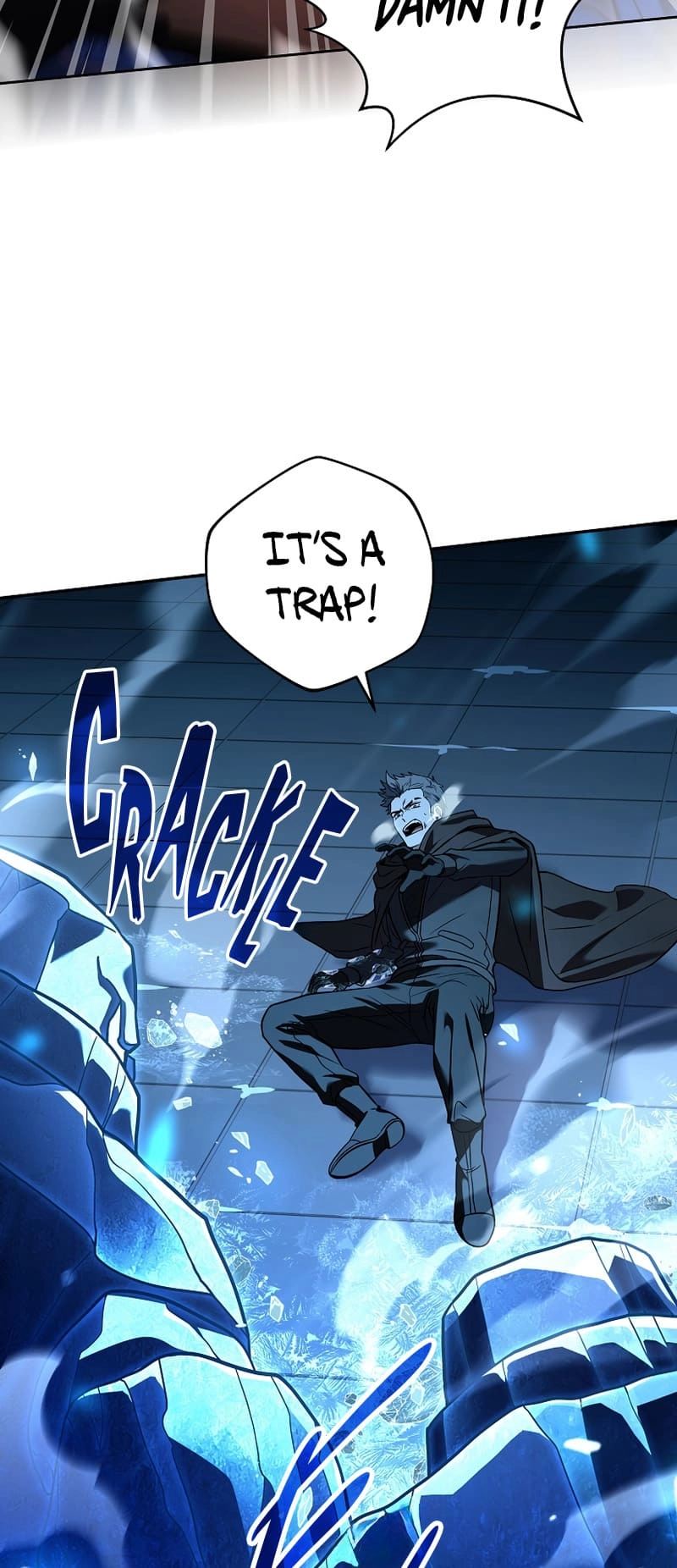 The Frozen Player Returns Chapter 97 Page 48