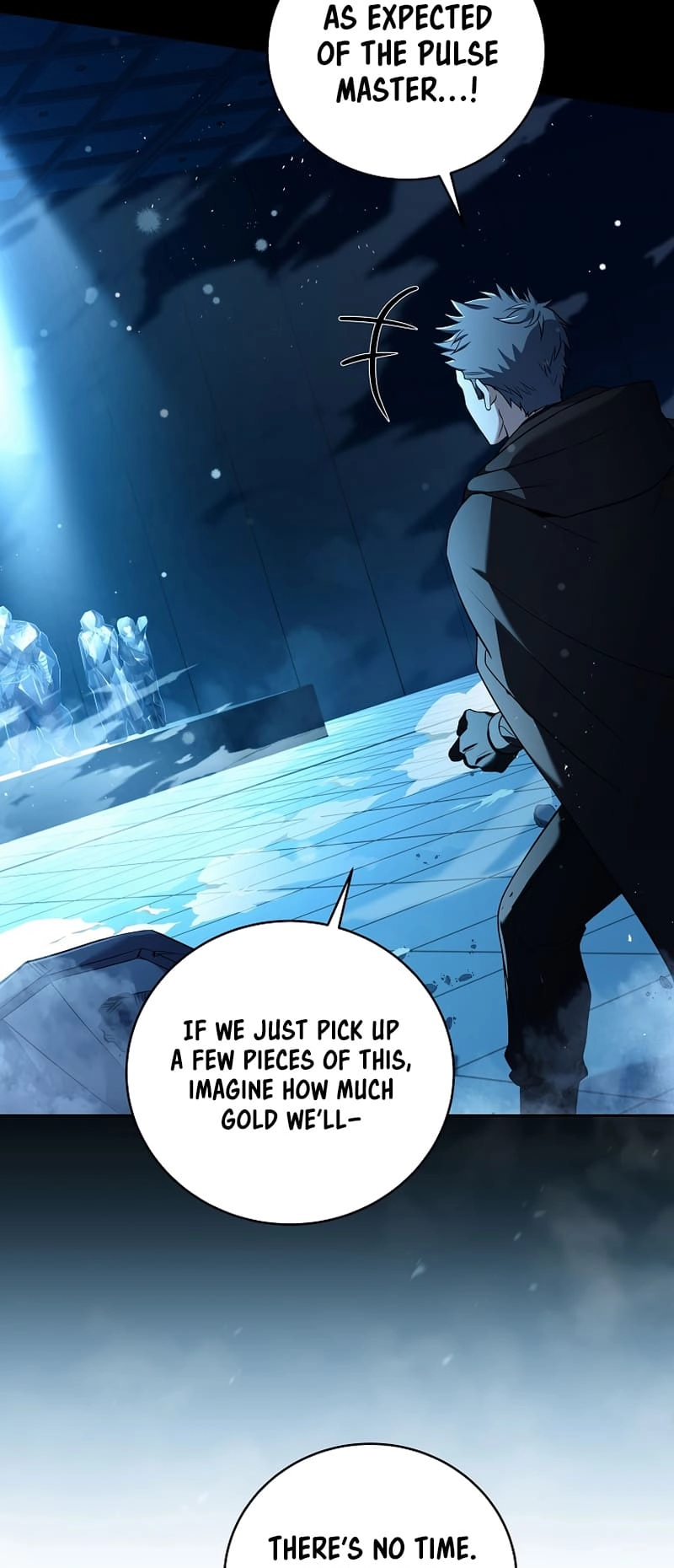 The Frozen Player Returns Chapter 97 Page 40