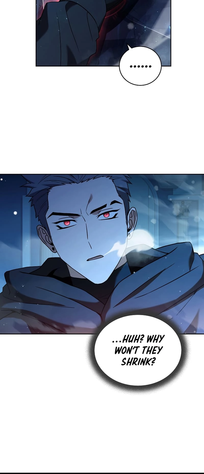 The Frozen Player Returns Chapter 97 Page 43