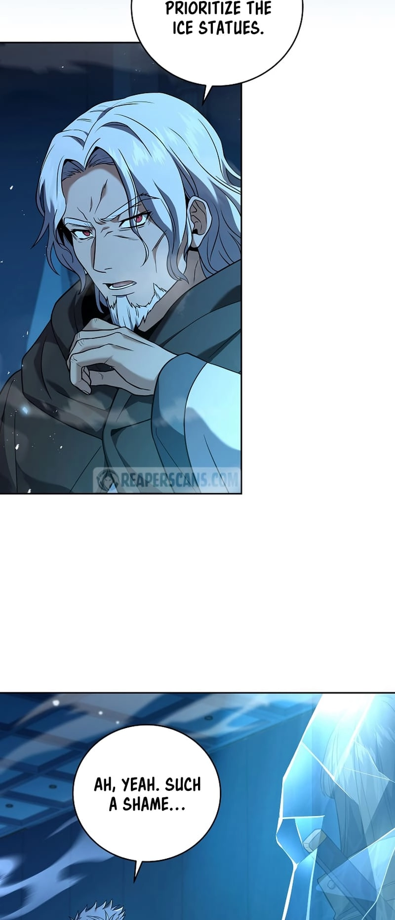 The Frozen Player Returns Chapter 97 Page 41