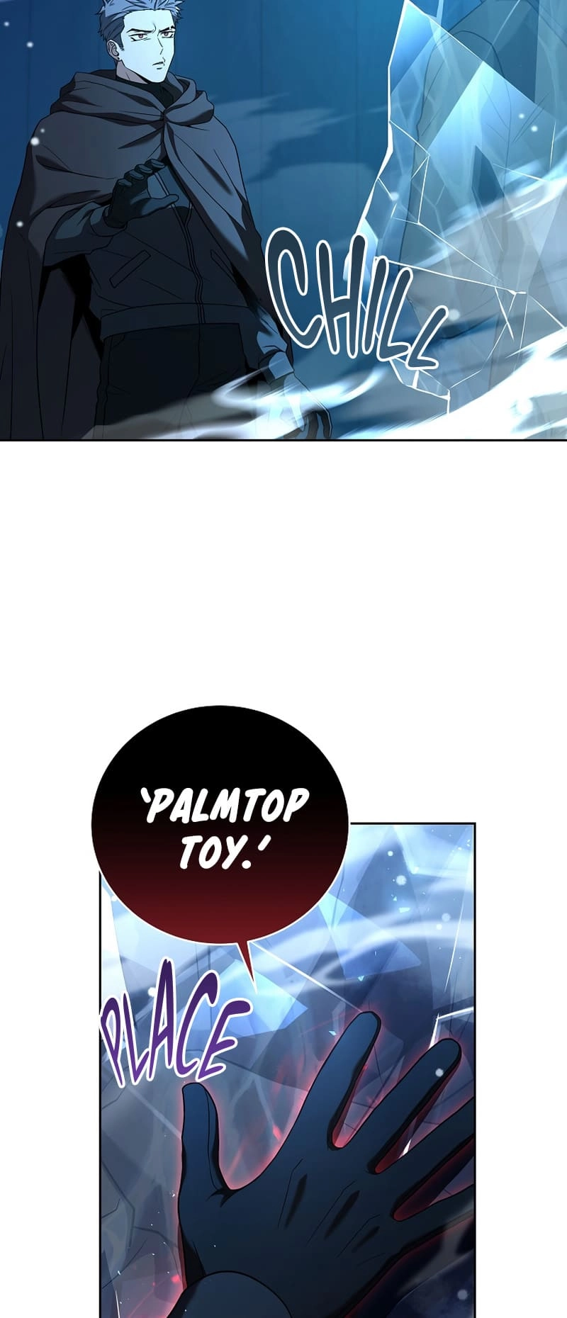 The Frozen Player Returns Chapter 97 Page 42