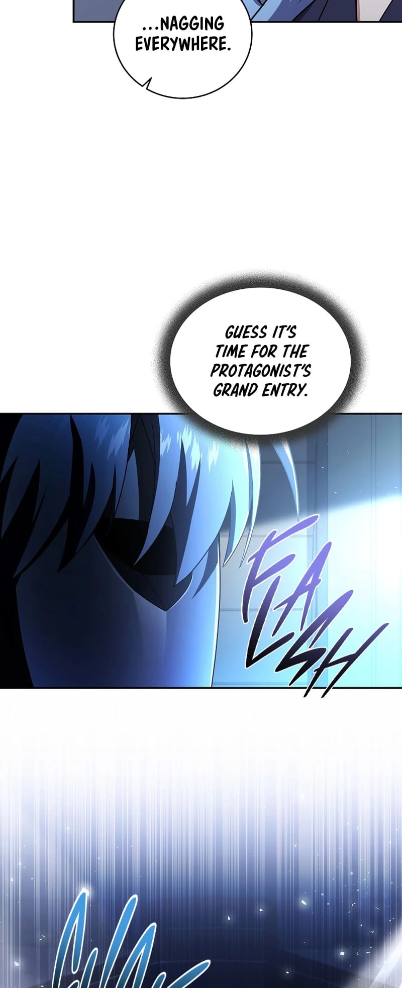 The Frozen Player Returns Chapter 97 Page 5