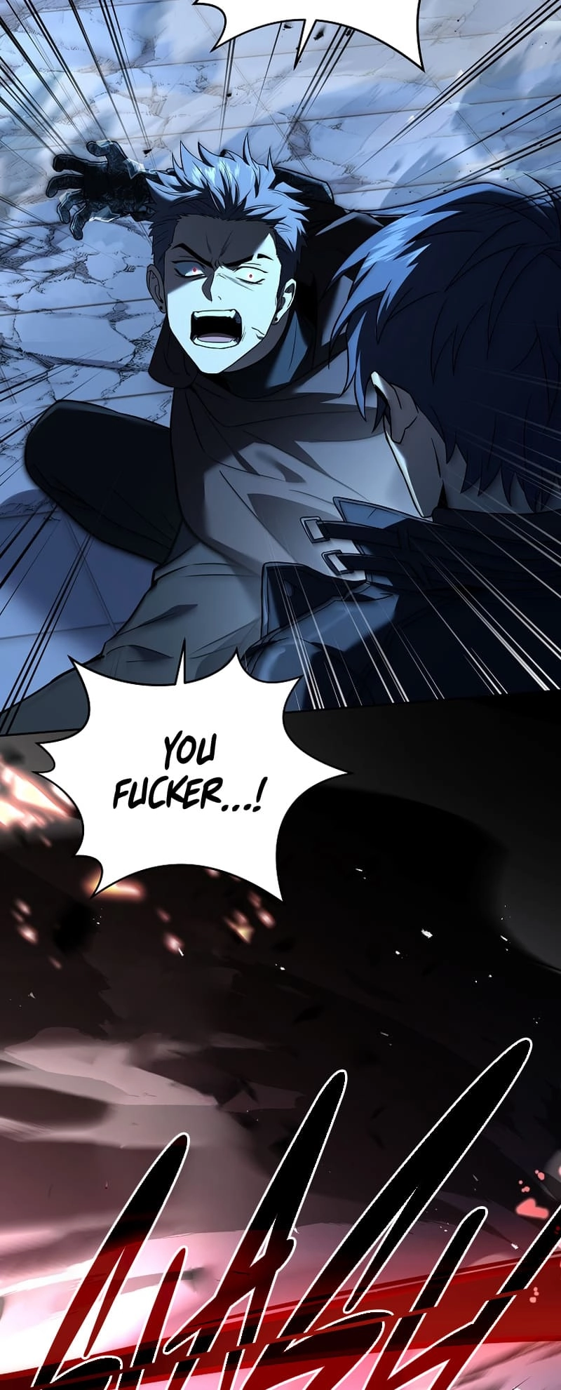 The Frozen Player Returns Chapter 97 Page 53