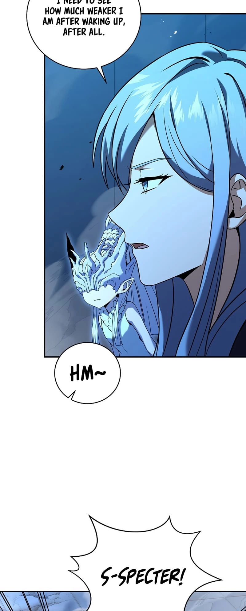 The Frozen Player Returns Chapter 97 Page 52